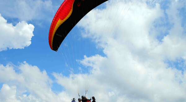 Lohan Paragliding Ranau