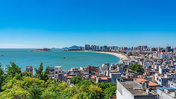 东山岛-南门湾左耳