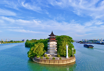 茱萸湾风景区第 1 张图片