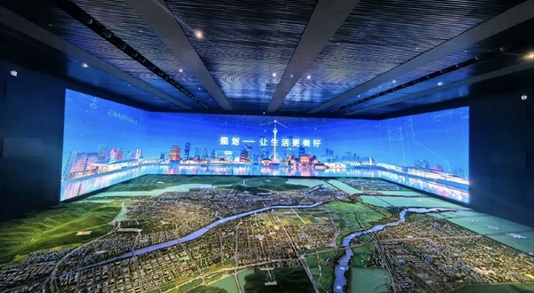 洛阳市城市规划馆