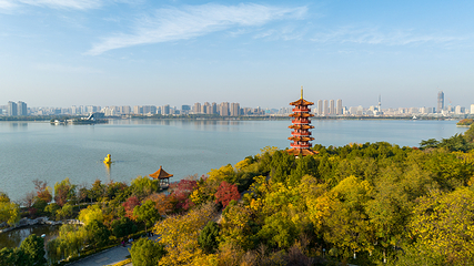 徐州云龙湖风景区第 5 张图片