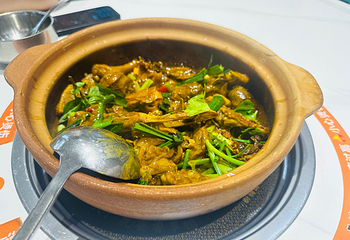 虎婆香草鸭·海南大排档(椰梦长廊店)第 3 张图片