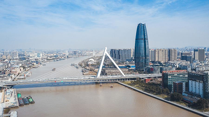 外滩大桥第 1 张图片