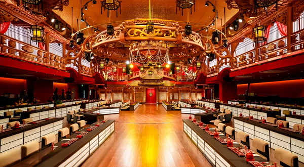 御宴 ·沉浸式国风文化礼宴