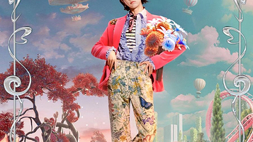 海口 · 2025华晨宇火星演唱会-海口站