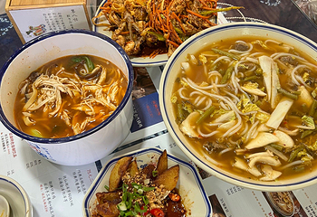 木府云南小吃·米线(小西路店)第 9 张图片