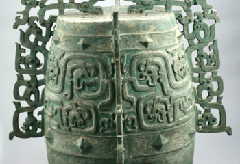 《肇兴中国》秦·大一统之路文物考古特展第 1 张图片
