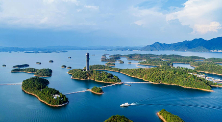 庐山西海主景区第 21 张图片