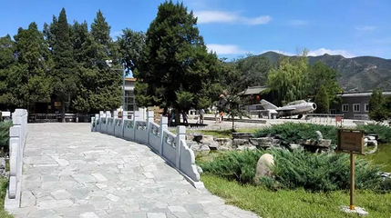 北京焦庄户地道战遗址纪念馆第 1 张图片