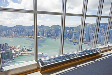 天际100香港观景台第 30 张图片