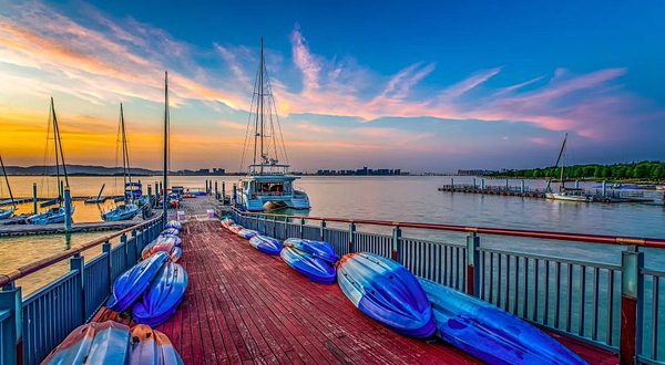 苏州尚赛帆船俱乐部