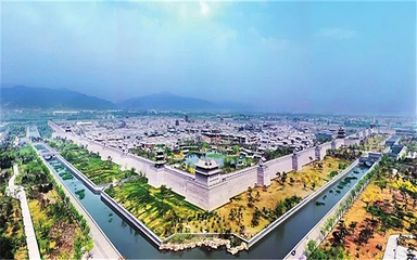 太原古县城景区第 6 张图片