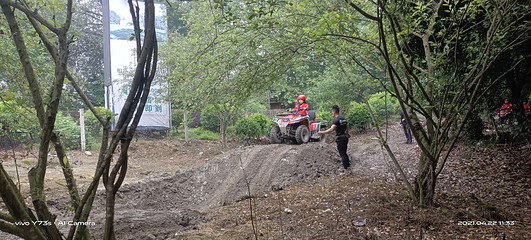 标地越野沙滩车乐园(温江基地)第 11 张图片