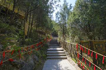 北京圣泉山旅游风景区第 42 张图片