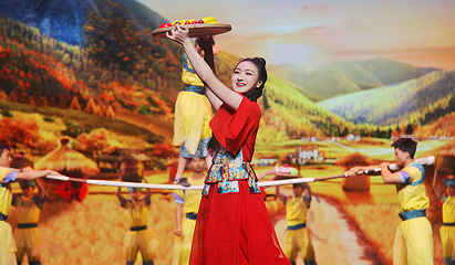 炎帝大剧院(秘境神农架演艺剧场)第 38 张图片
