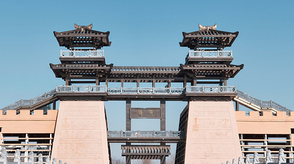 苑城文化公园第 5 张图片