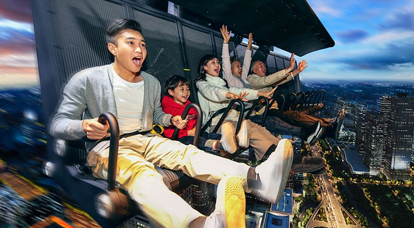 飞览天下·飞越厦门