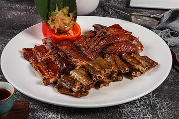 佛山顺德美的万豪酒店·万豪中餐厅第 22 张图片