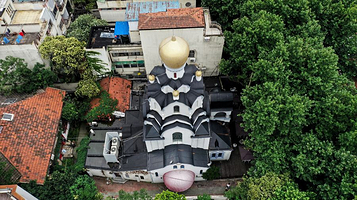 圣尼古拉斯教堂(东正教分会教堂)旧址