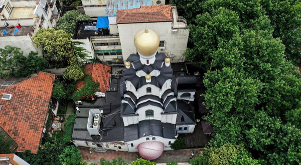 圣尼古拉斯教堂(东正教分会教堂)旧址