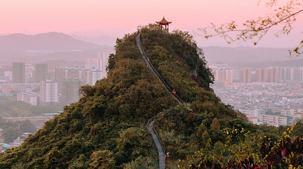 大钟山第 1 张图片
