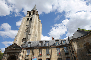 圣日耳曼德佩修道院