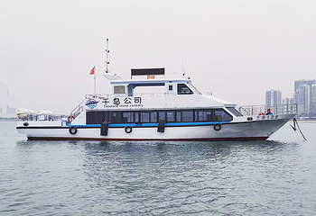 千岛海上客运游船第 28 张图片