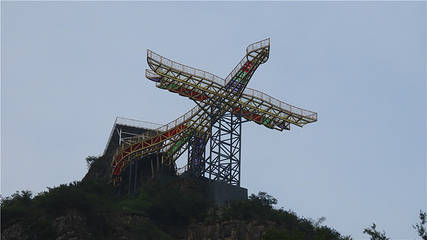 涞野水帘云田·山外山景区第 52 张图片