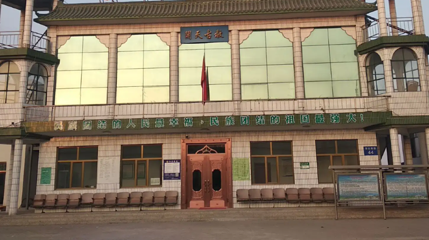 乌海清真寺第 1 张图片