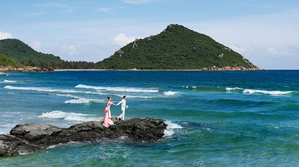永恒美旅拍婚纱摄影(三亚总店)第 1 张图片