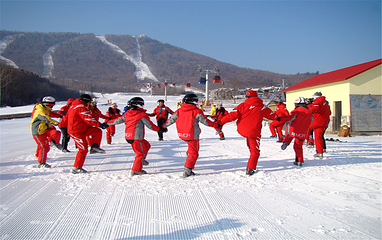 亚布力阳光度假村滑雪场第 43 张图片