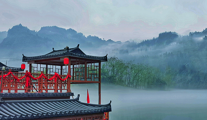 卯洞景区第 16 张图片