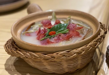 杭州法云安缦·蒸菜馆第 16 张图片