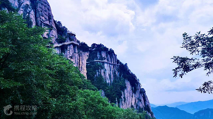 鸡峰山第 5 张图片