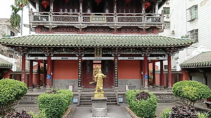 琼台福地第 1 张图片