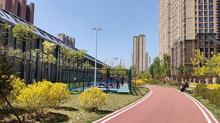 塔湾公园第 1 张图片