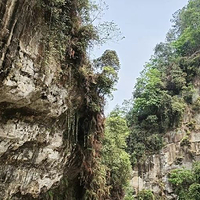 石板河AAA级旅游景区