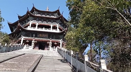 金华山第 1 张图片
