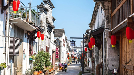 梅渚村第 1 张图片