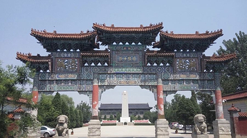 天津市静海区烈士陵园