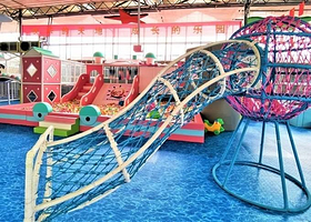 腾龙航空亲子乐园