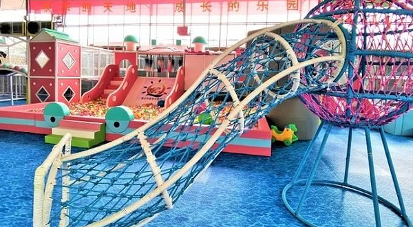 腾龙航空亲子乐园