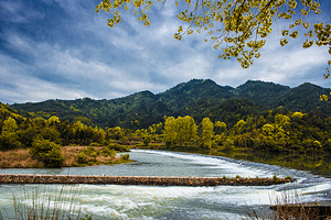 古堰画乡旅游度假区