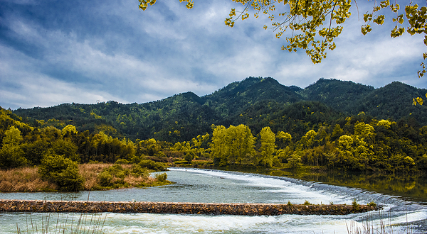 古堰画乡旅游度假区