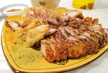 牛满堂临江鳝丝·跷脚牛肉土菜馆(峨眉山店)第 5 张图片