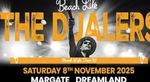 英国马盖特 · The Dualers 演唱会