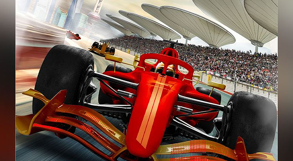 2026 F1 中国大奖赛