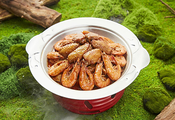 香巴仔活虾肉蟹煲·干锅(万达广场店)第 7 张图片