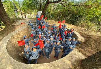 南宁昆仑关旅游风景区第 10 张图片