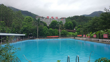 青牛谷水上乐园第 1 张图片